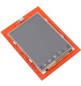 2.4" Touch Screen LCD Shield