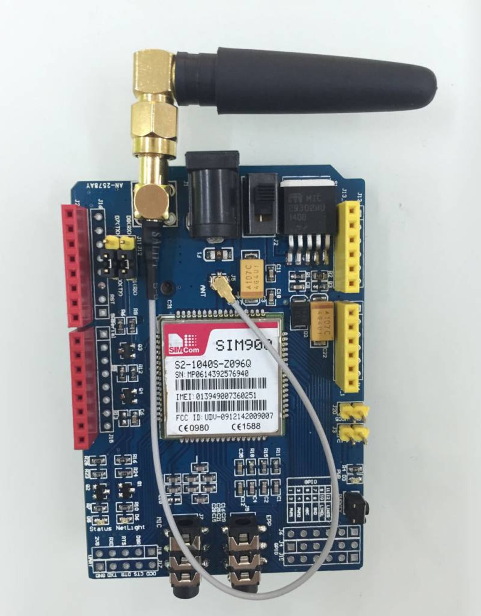 GPRS Shield