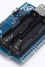 Power Shield met USB Poort