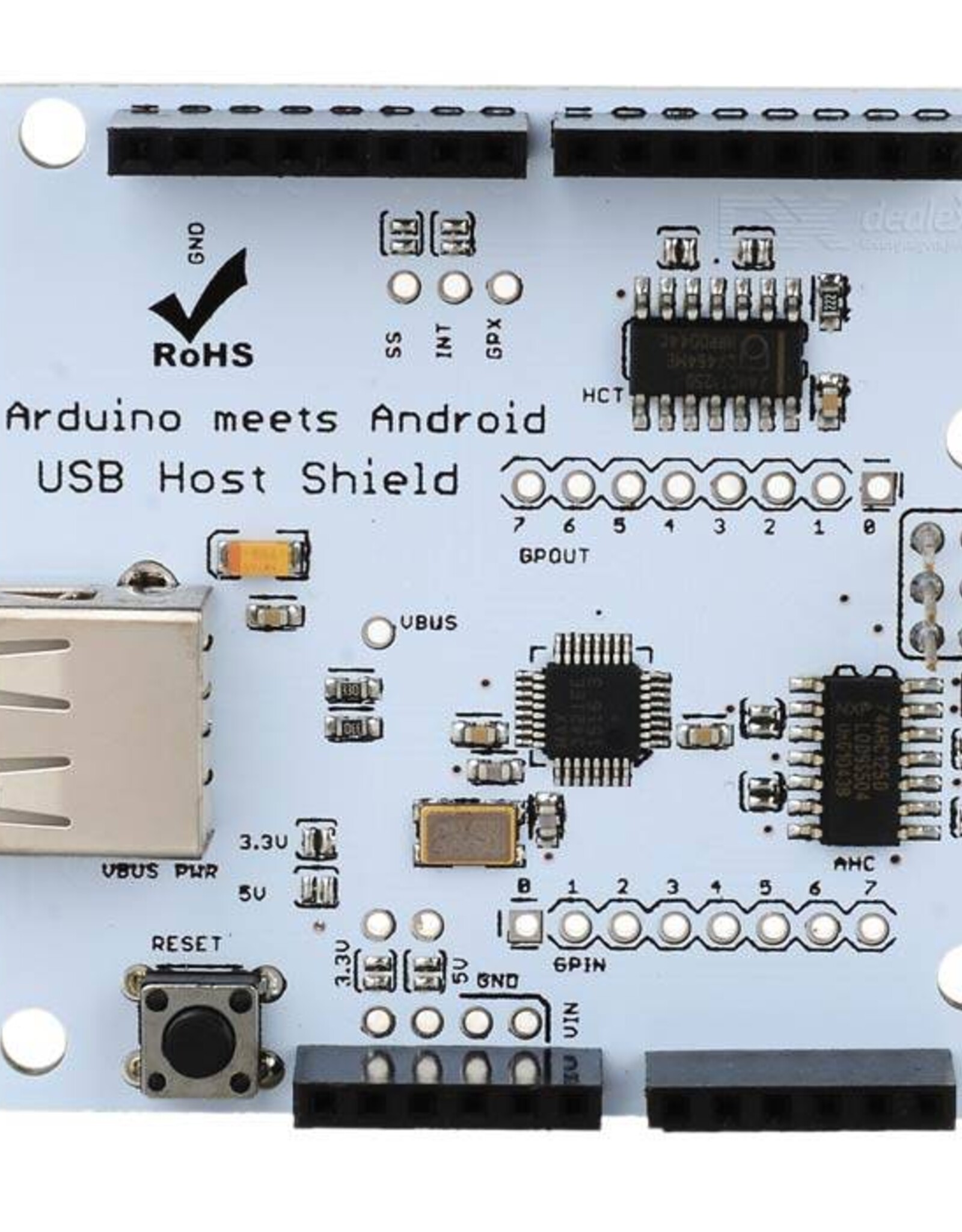 USB Host Shield