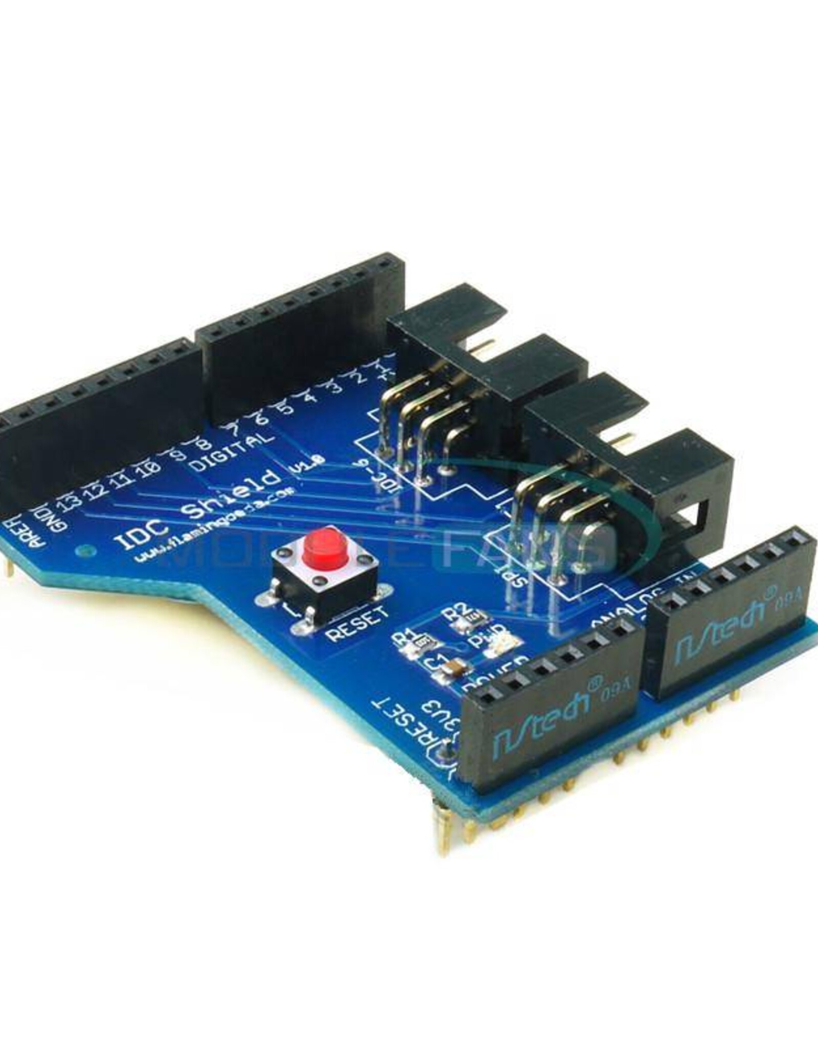 IDC SPI Shield