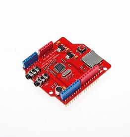 MP3 Player Shield VS1053