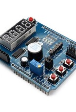 Multi Function Shield