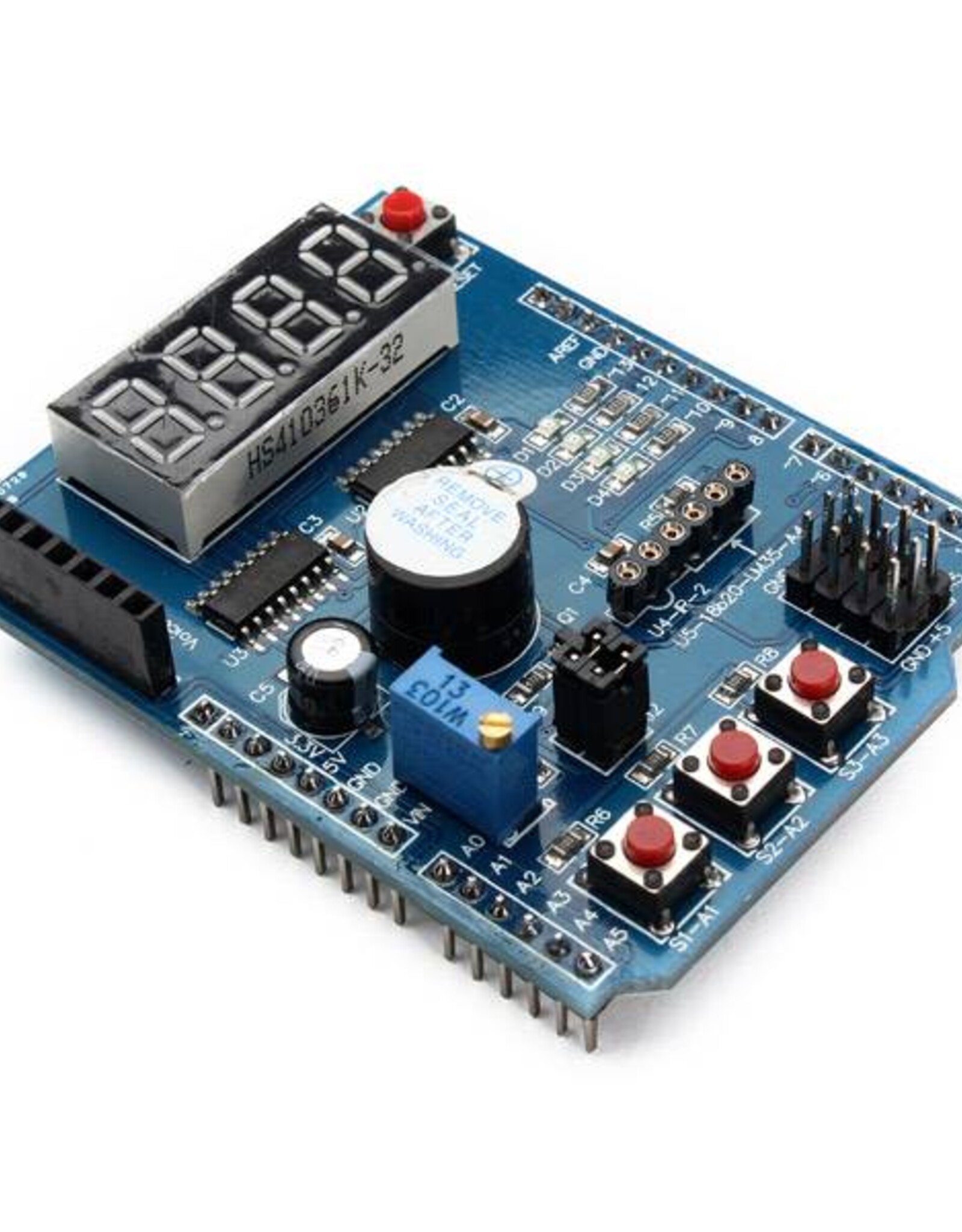 Multi Function Shield