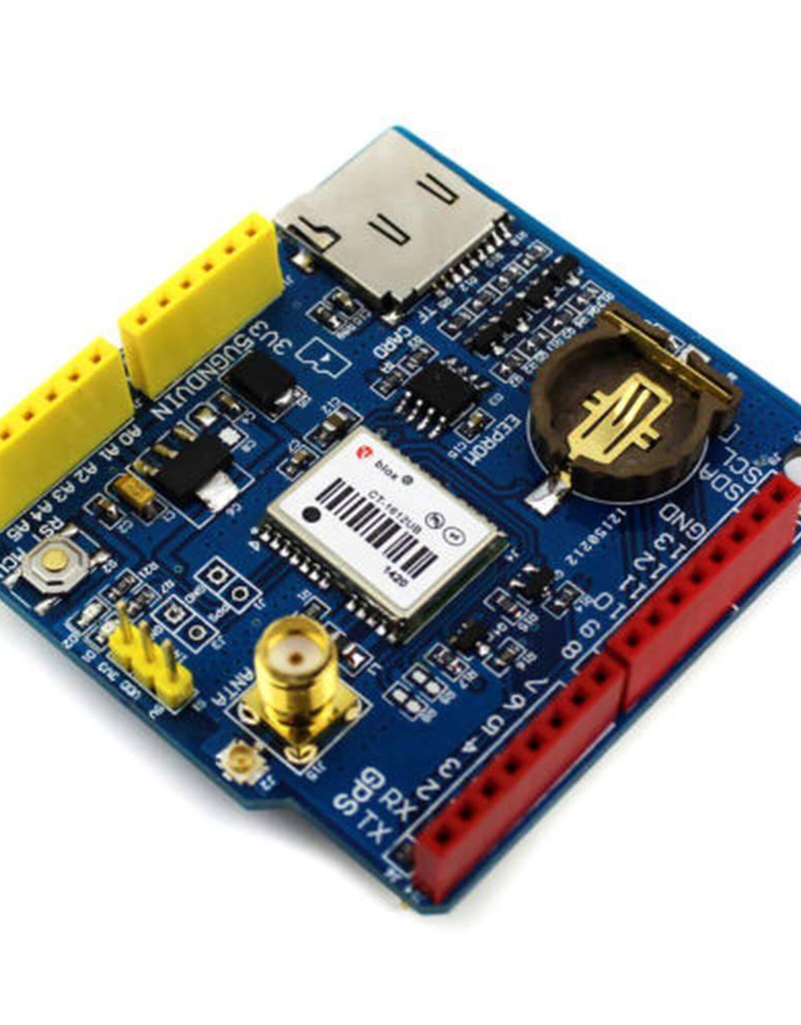 GPS Shield Ublox NEO