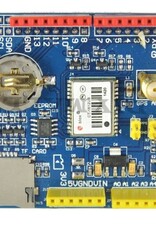 GPS Shield Ublox NEO