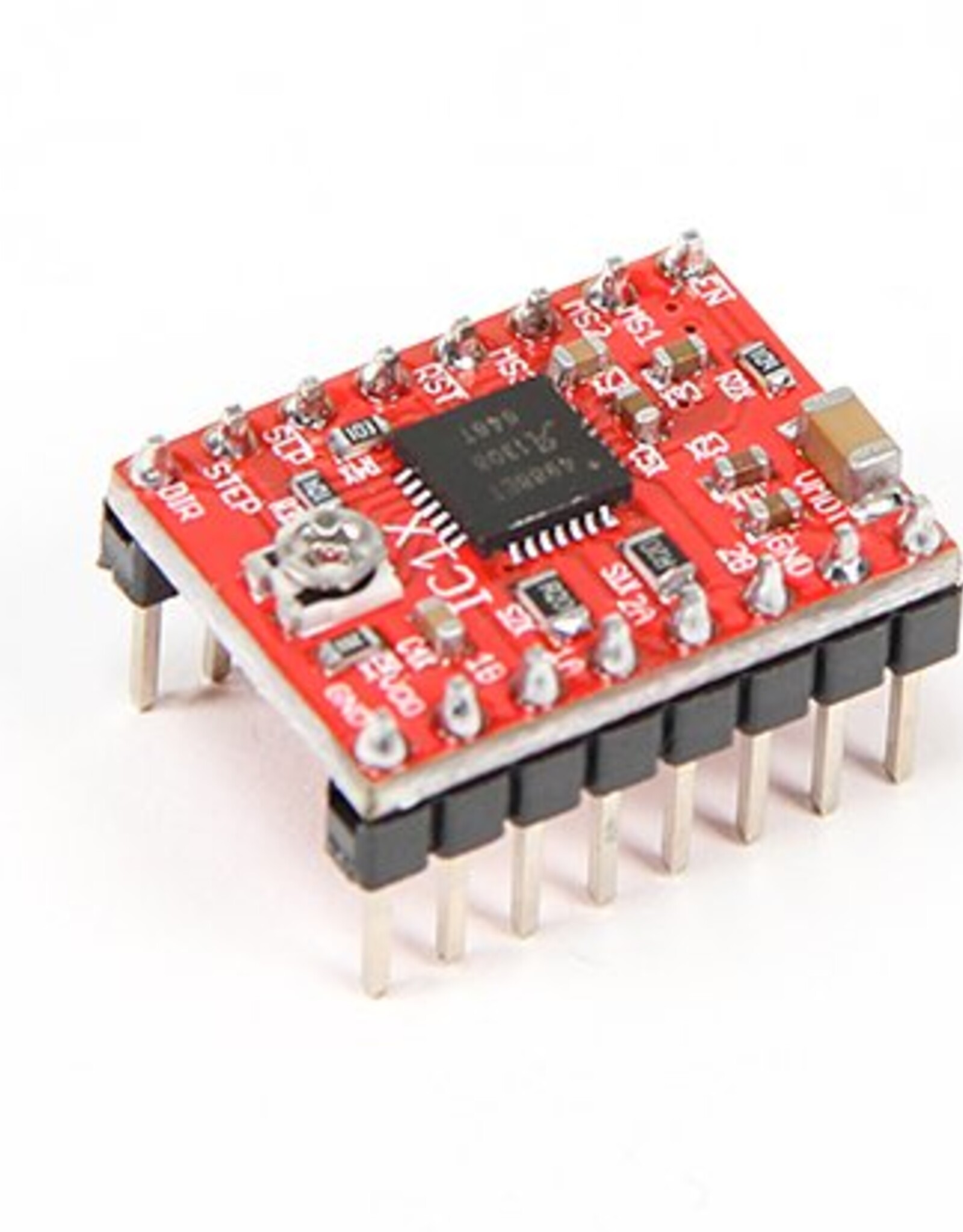 Stepper Motor driver Module A4988, met heatsink