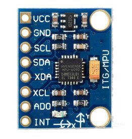MPU6050-6 As-Gyroscope Accelerometer Sensor