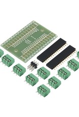 Arduino Nano I/O Schroefklem Shield