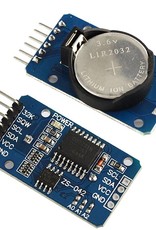 DS3231 - AT24C32 - I2C Real Time Clock Module