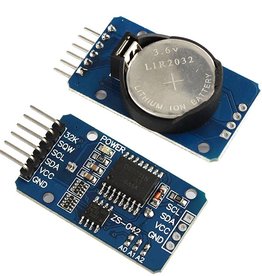 DS3231 - AT24C32 - I2C Real Time Clock Module