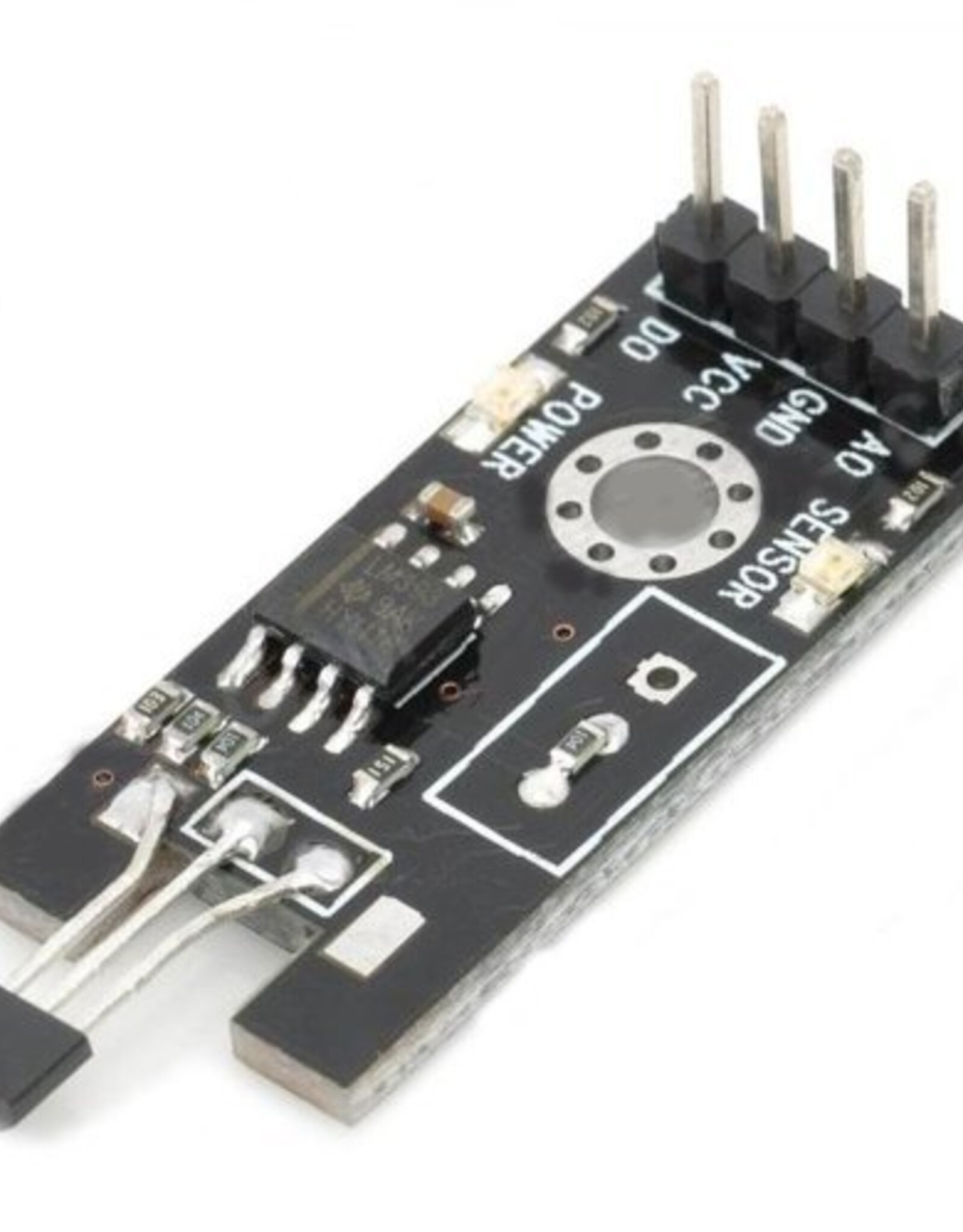 Hall Effect Sensor Module