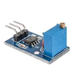 NE555 Mini frequentie pulse generator