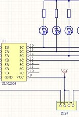 Stepper Motor Driver ULN2003