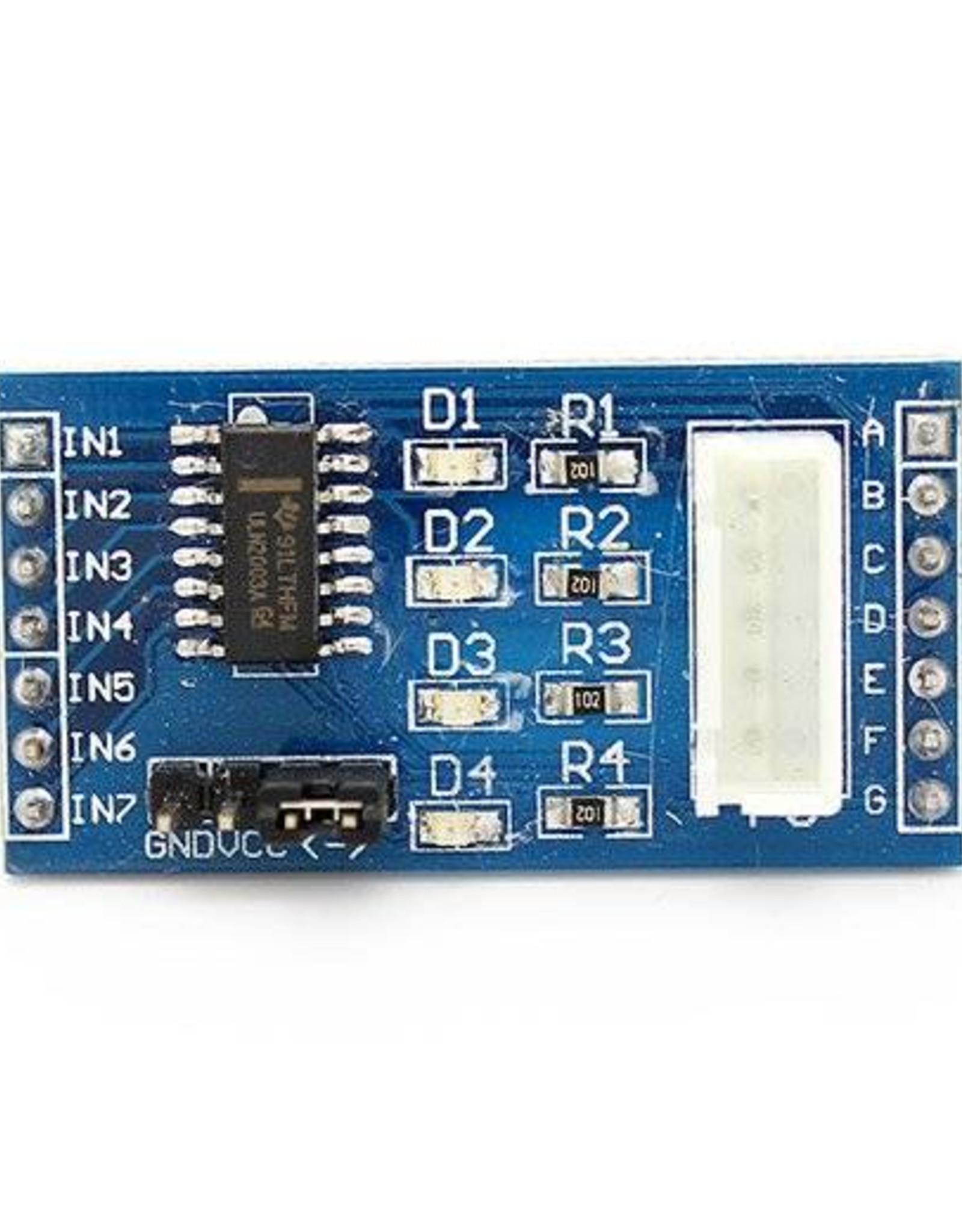 Stepper Motor Driver ULN2003