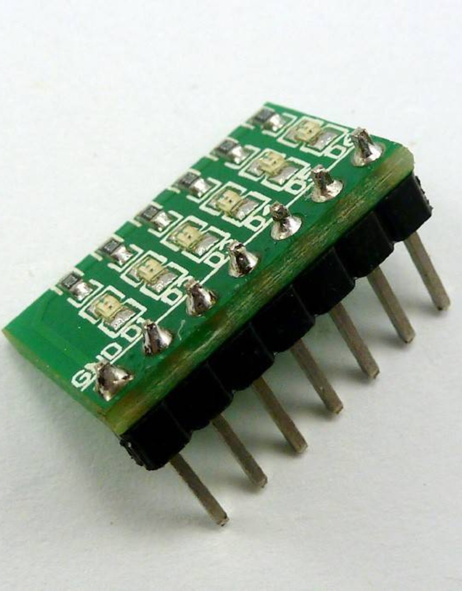 6 bit Blue LED Module