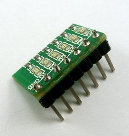 6 bit Blue LED Module