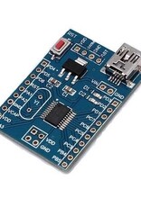 STM8S Minimum System Development Board