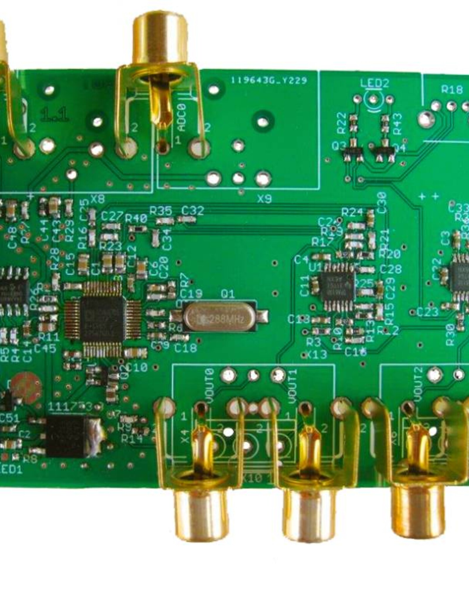 Nano DSP