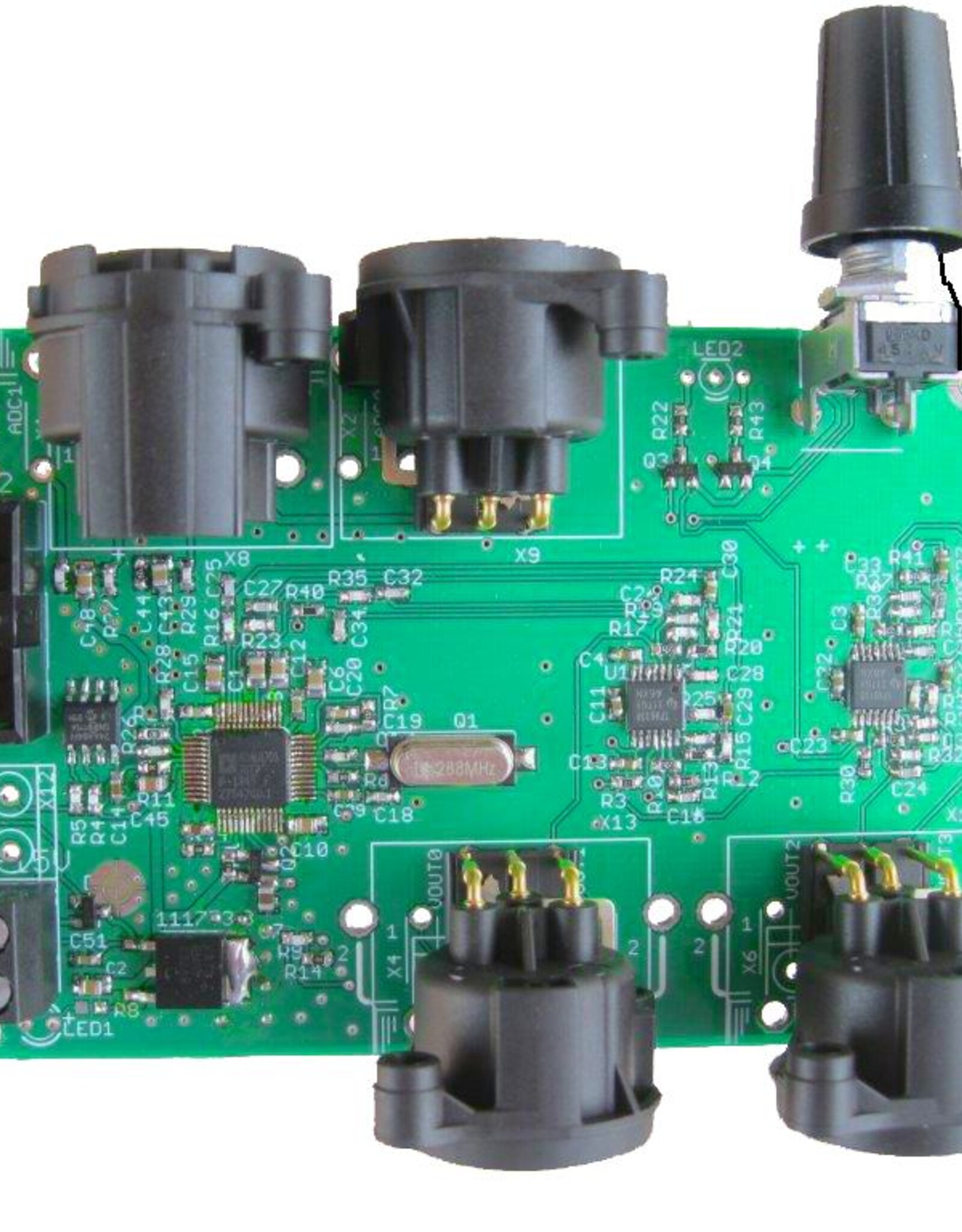 Nano DSP