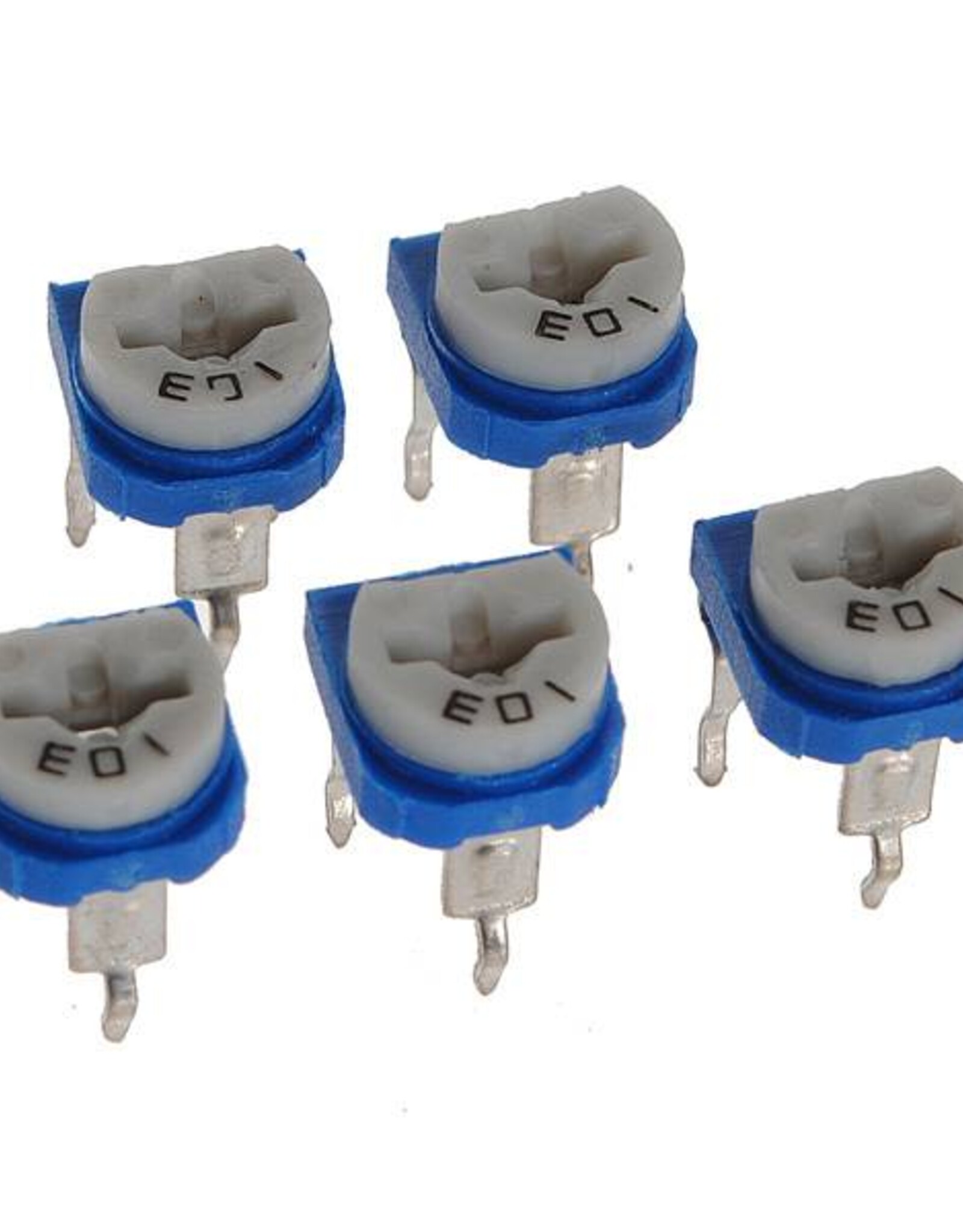 Print potmeter 10KΩ liggend