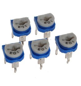 Print potmeter 1KΩ liggend