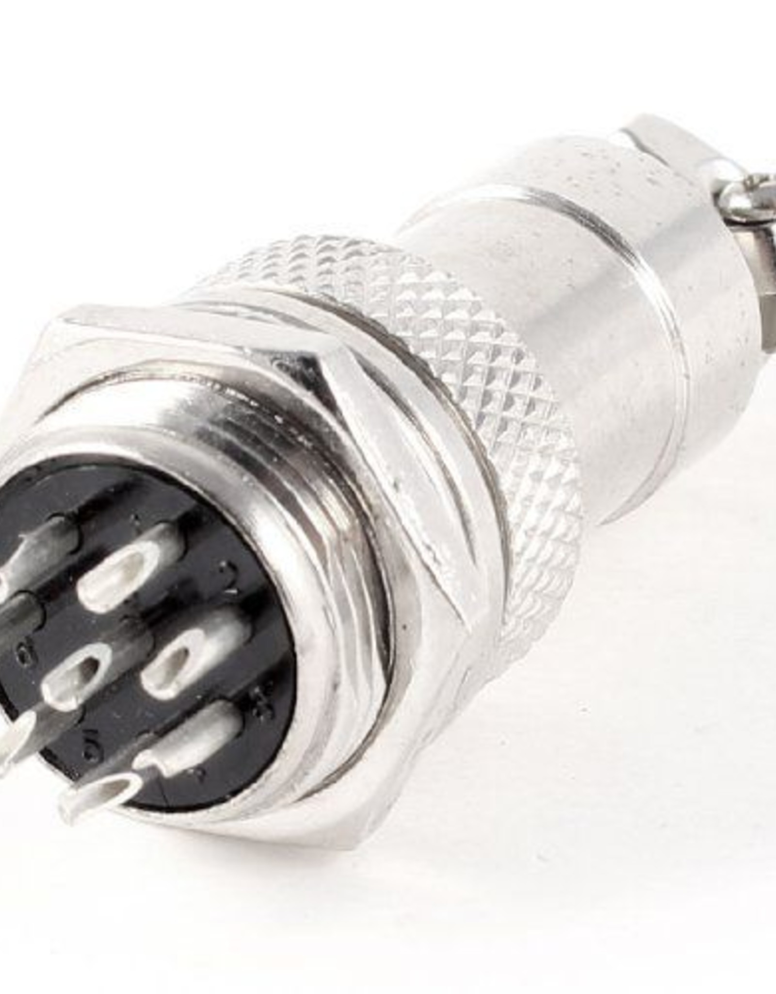 GX16-8 Connector, 8 Pins Power Connector