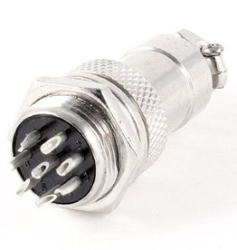 GX16-8 Connector