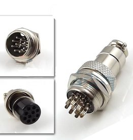 GX16-10 Connector