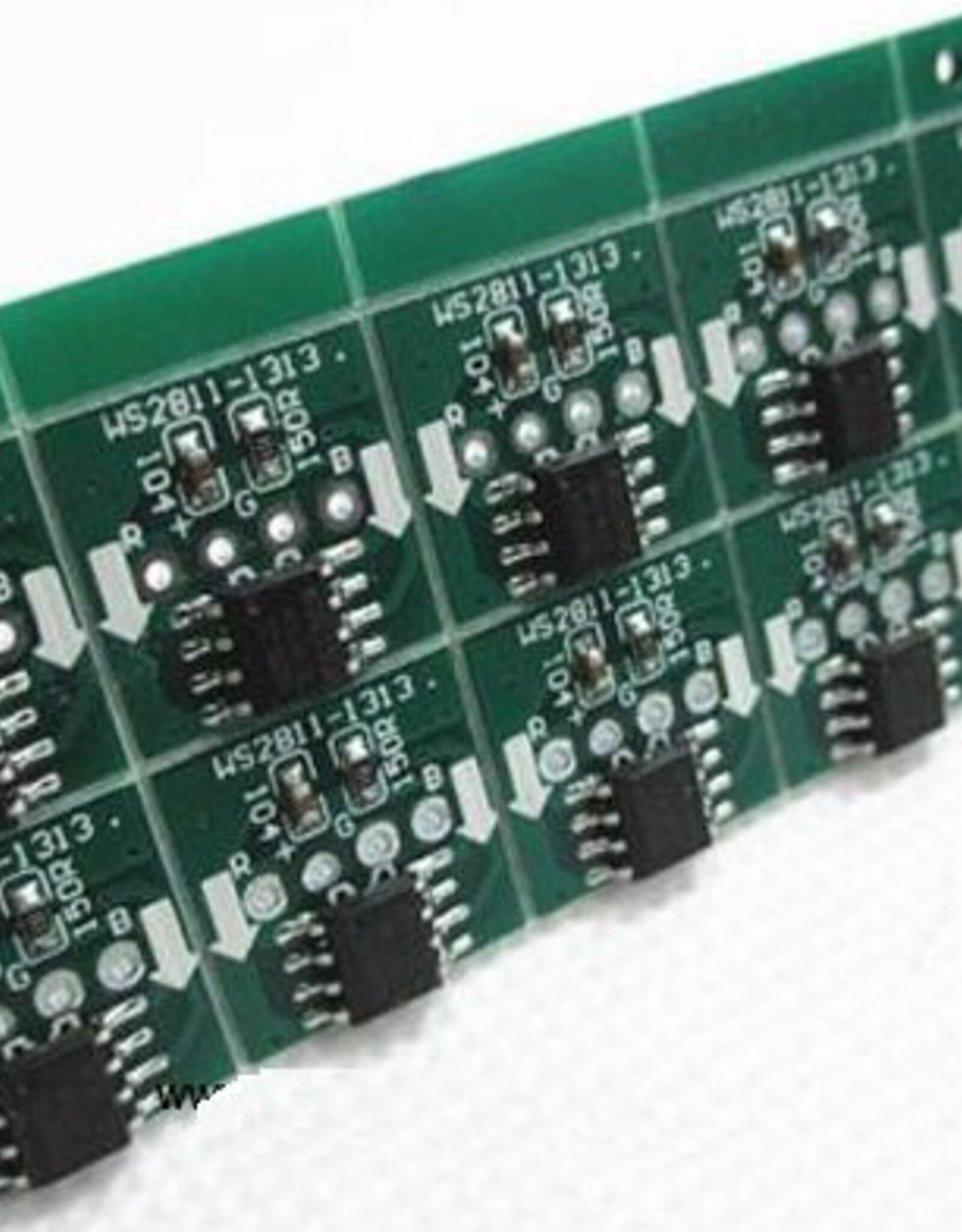 WS2811 RGB Led Driver