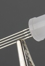 RGB LED 10mm Diffuus Common Anode