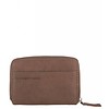 Purse Haxby Elephant grey-compacte damesportmonnee