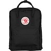 Fjällräven Kanken rugzak black