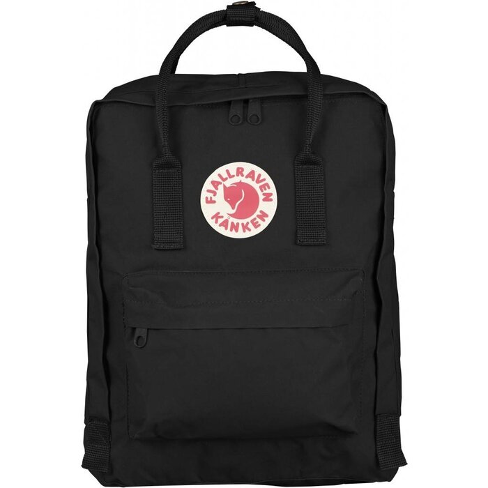 Fjällräven Fjällräven Kanken rugzak black