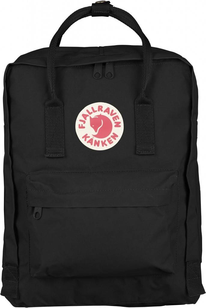 Fjällräven Fjällräven Kanken rugzak black