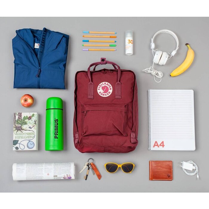 Fjällräven Fjällräven Kanken rugzak black