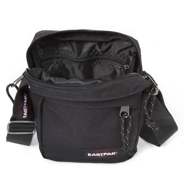 Eastpak The One black-unisex klein schoudertasje