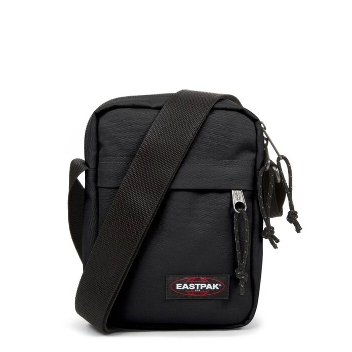 Eastpak The One black-unisex klein schoudertasje
