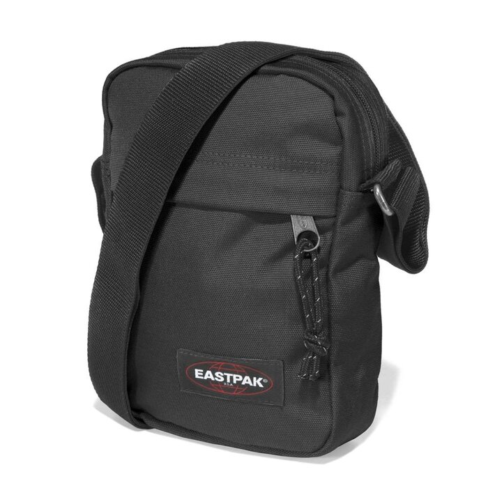 Eastpak The One black-unisex klein schoudertasje