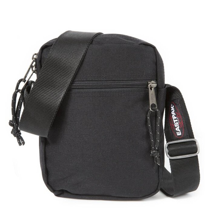 Eastpak The One black-unisex klein schoudertasje