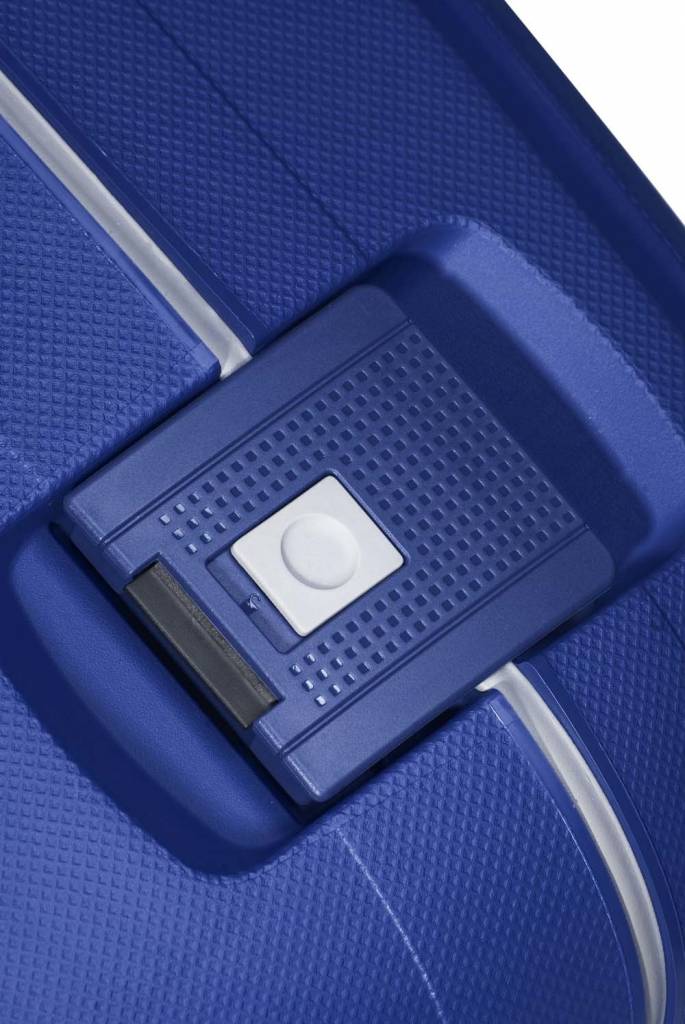 Samsonite Samsonite SCure Spinner 69cm - 79L dark blue