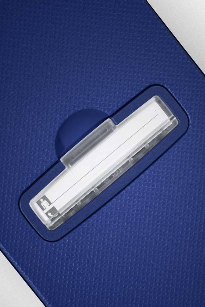 Samsonite Samsonite SCure Spinner 69cm - 79L dark blue