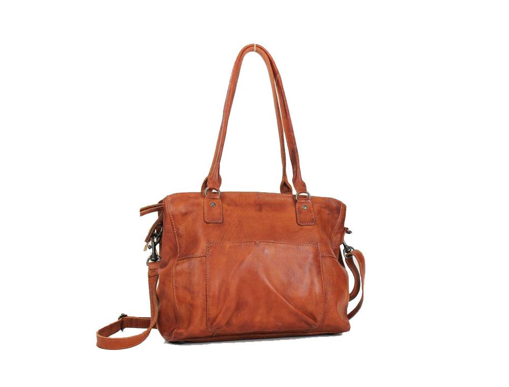 Bear Design Ankie dames handtas cognac