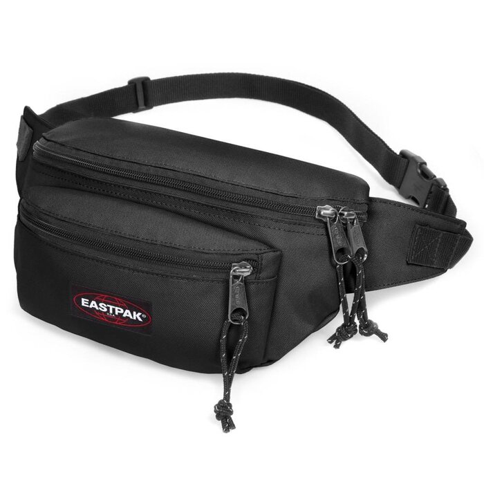 Eastpak Eastpak Doggy Bag Heuptas Black