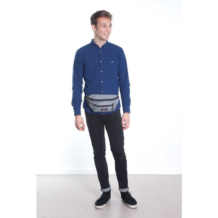 Eastpak Eastpak Doggy Bag Heuptas Sunday Grey