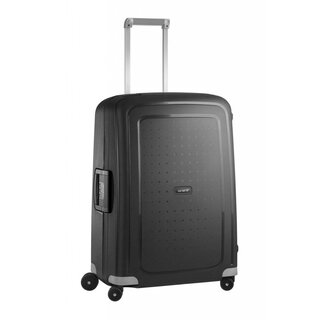 Samsonite Samsonite SCure Spinner 69cm - 79L Black