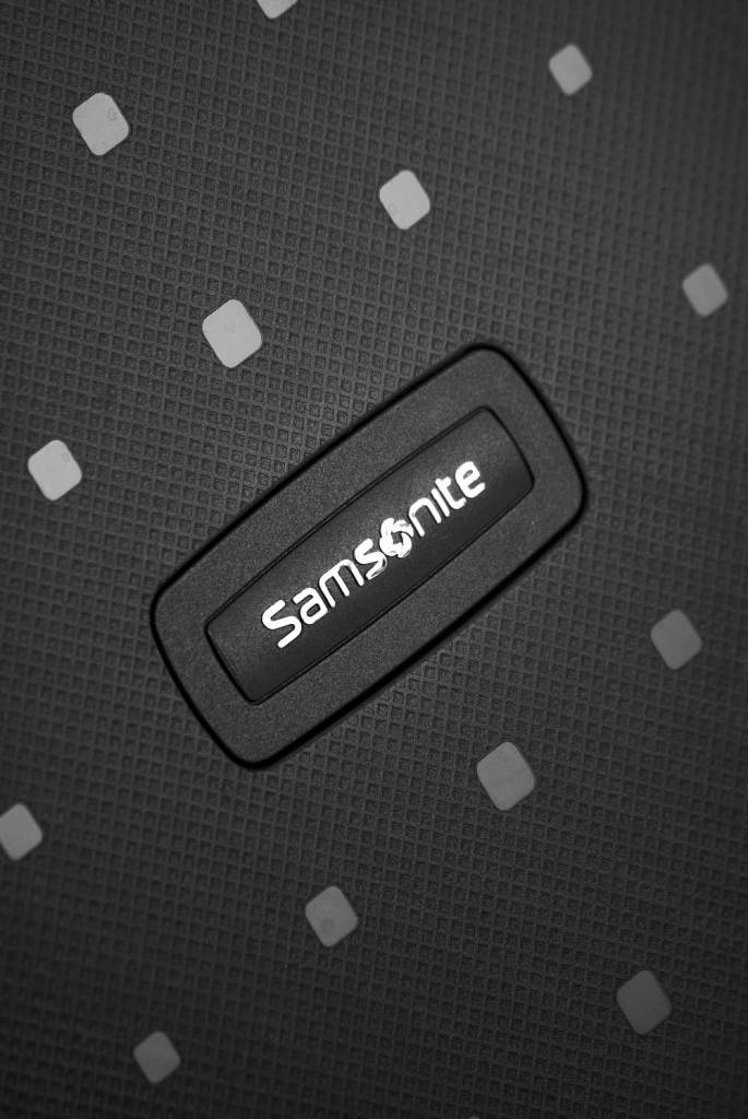 Samsonite Samsonite SCure Spinner 69cm-79L reiskoffer zwart