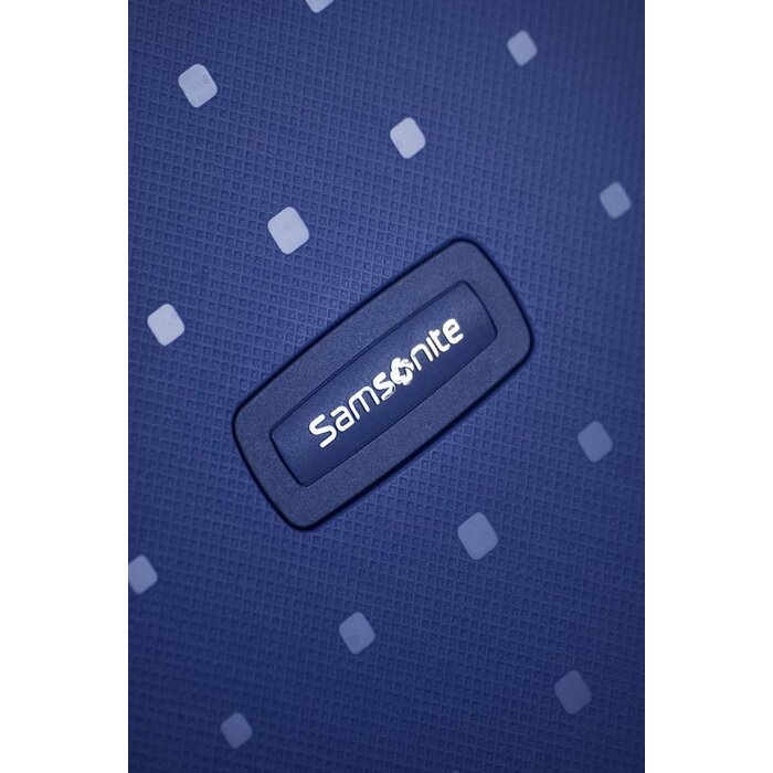 Samsonite Samsonite SCure Spinner 75cm - 102L dark blue