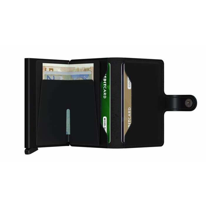 Secrid Secrid Miniwallet Matte black