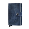 Miniwallet Vintage Blue